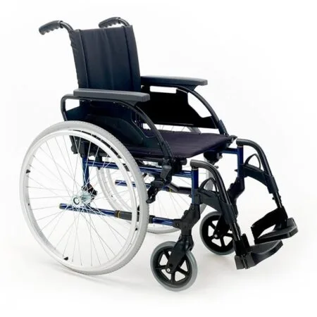 Silla de ruedas