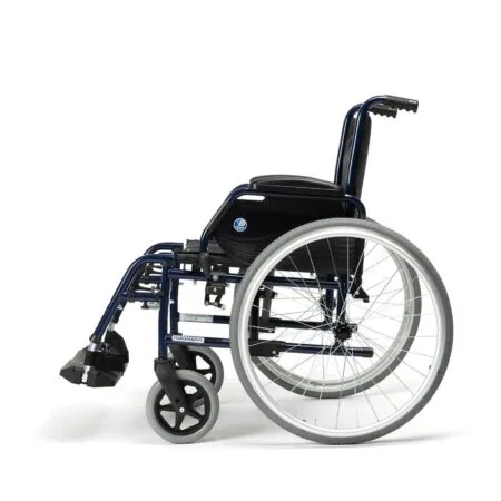 Silla de ruedas manual autopropulsable Jazz S50