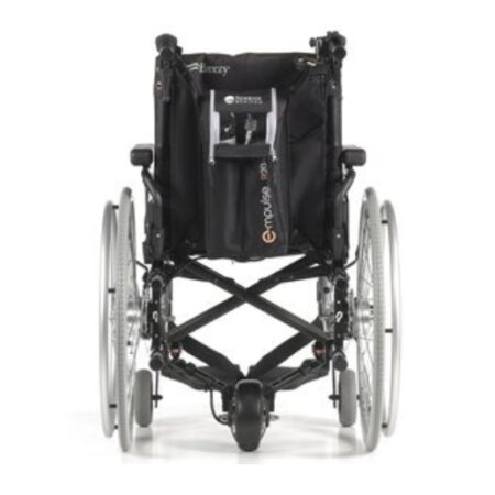 Sistema de motorización para silla de ruedas EMPULSE R20