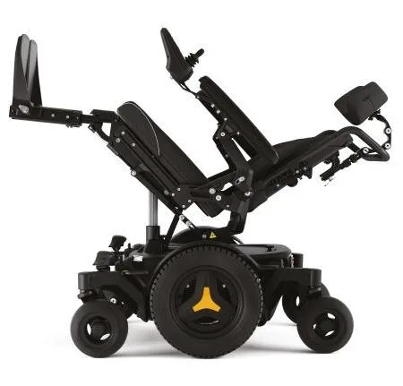 Silla de ruedas eléctrica modelo M1 Básica