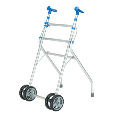 Andador plegable ligero para casa A137