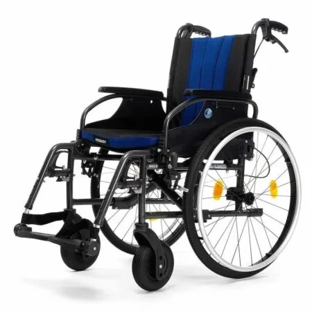 Silla de ruedas manual autopropulsable D200 SPLIT