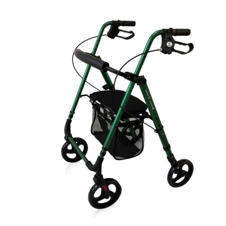 Andador plegable ultraligero GALATEA