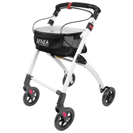 Andador con bandeja y freno longitudinal KMINA K10009