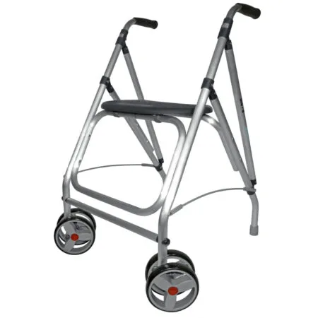 Andador plegable de aluminio ligero ARA-D