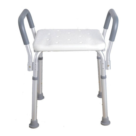 Asiento de ducha con apoyabrazos ONDA RS838