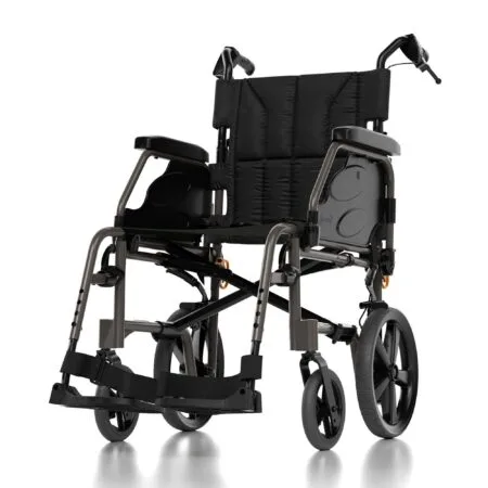 Silla de ruedas manual plegable y compacta ACTION 2NG TRANSIT LITE
