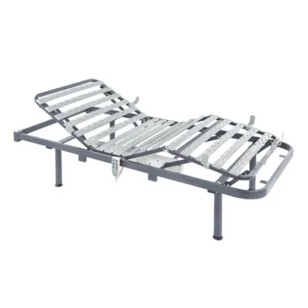 Somier para cama articulada 105x196cm