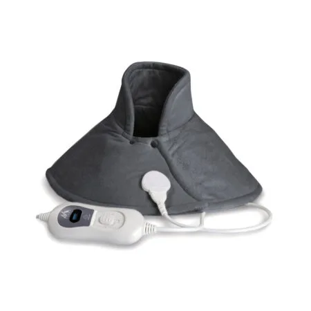 Manta electrica para cervicales y hombros de 3 temperaturas