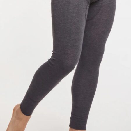 Pantalones largos de angora con bragueta para hombre