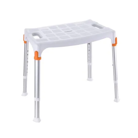 Silla de ducha ligera