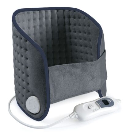 Manta eléctrica lumbar de calor