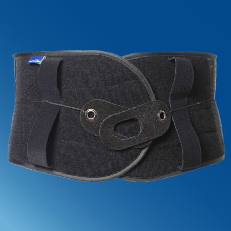 Faja lumbar rígida de alta contención