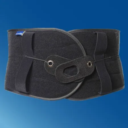 Faja lumbar rígida de alta contención