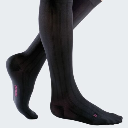 Calcetín compresivo para hombre