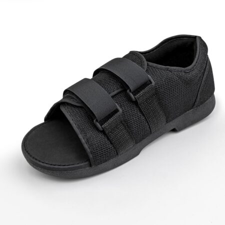 Zapato post-quirurgico