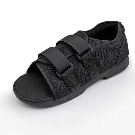 Zapato post-quirurgico