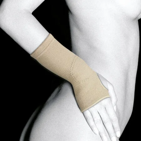 Muñequera elastica