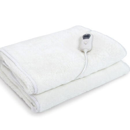 Calienta cama electrico 1 plaza 150X80cm