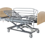 Cama articulada completa 105x196cm