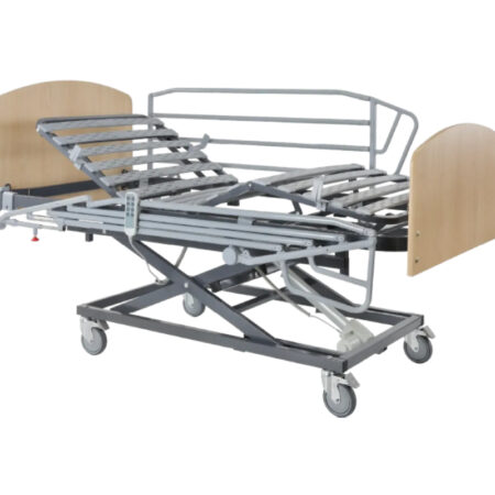 Cama articulada completa 90x196cm