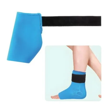 Tobillera de gel efecto frio y calor