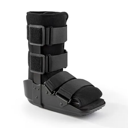 Bota walker fijo corta