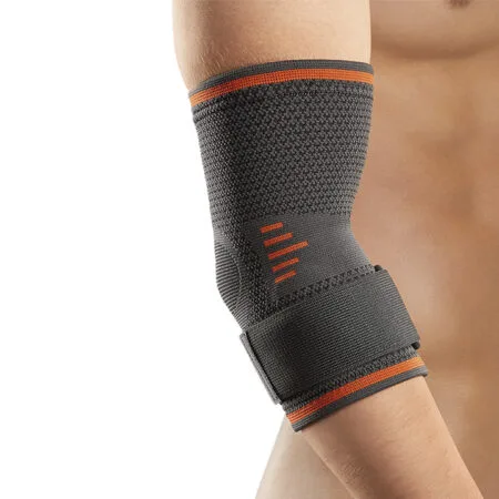 Codera elastica con gel para epicondilitis