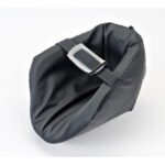 Talonera compacta viscoelástica