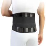 Faja de alta contencion lumbar