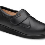 Zapato con forro de plastazote