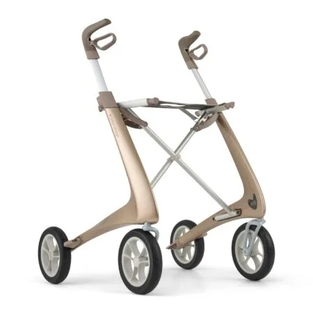 Andador plegable de carbono ultraligero