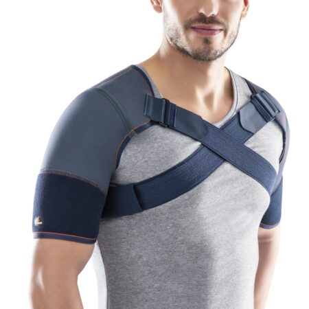 Soporte de hombro para ambos lados de neopreno