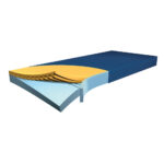 Colchon antiescaras Plus Clinic 90x196cm