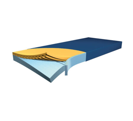 Colchon antiescaras Plus Clinic 90x196cm