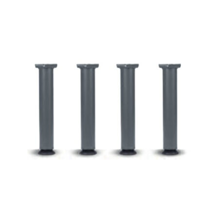 Juego de patas regulables para cama articulada