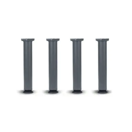 Juego de patas regulables para cama articulada