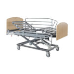 Cama articulada completa 90x196cm