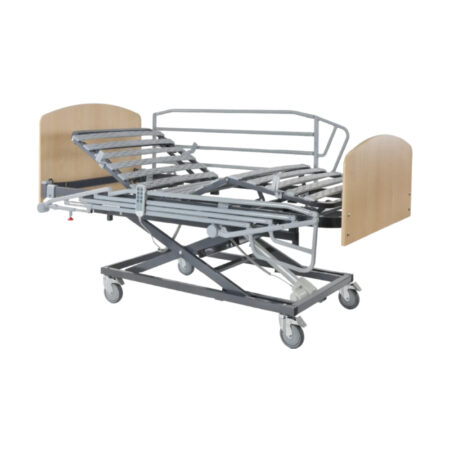 Cama articulada completa 90x196cm