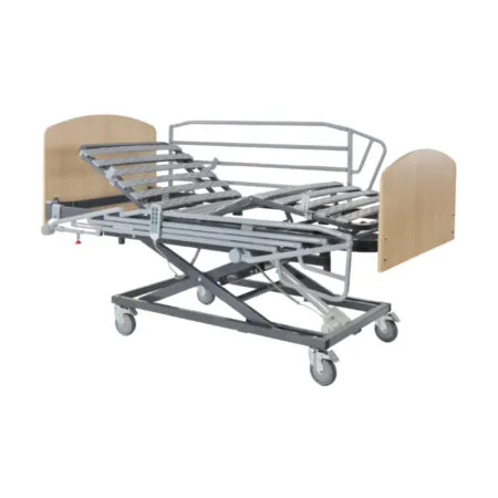 Cama articulada completa 90x196cm