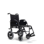 Silla de ruedas manual no autopropulsable y plegable JAZZS50-S300