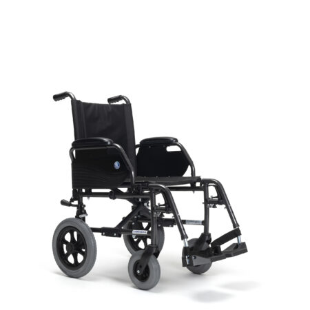 Silla de ruedas manual no autopropulsable y plegable JAZZS50-S300