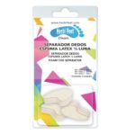 Separador dedos espuma latex 1/2 luna