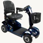 Sooter robusta de 4 ruedas