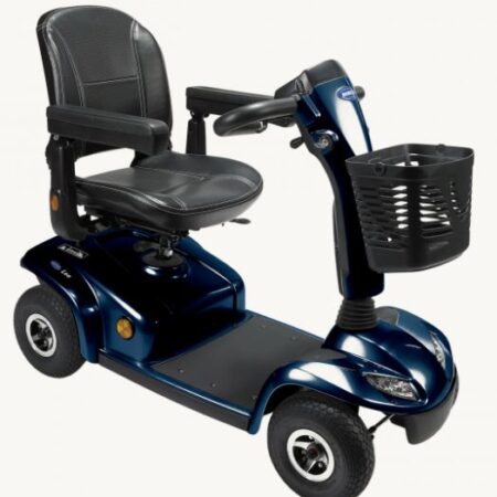 Sooter robusta de 4 ruedas