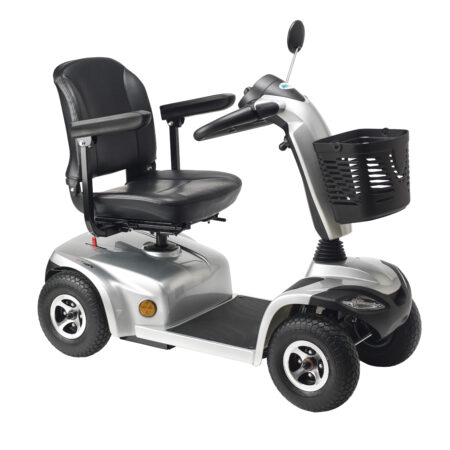 Scooter no plegable I-Tauro