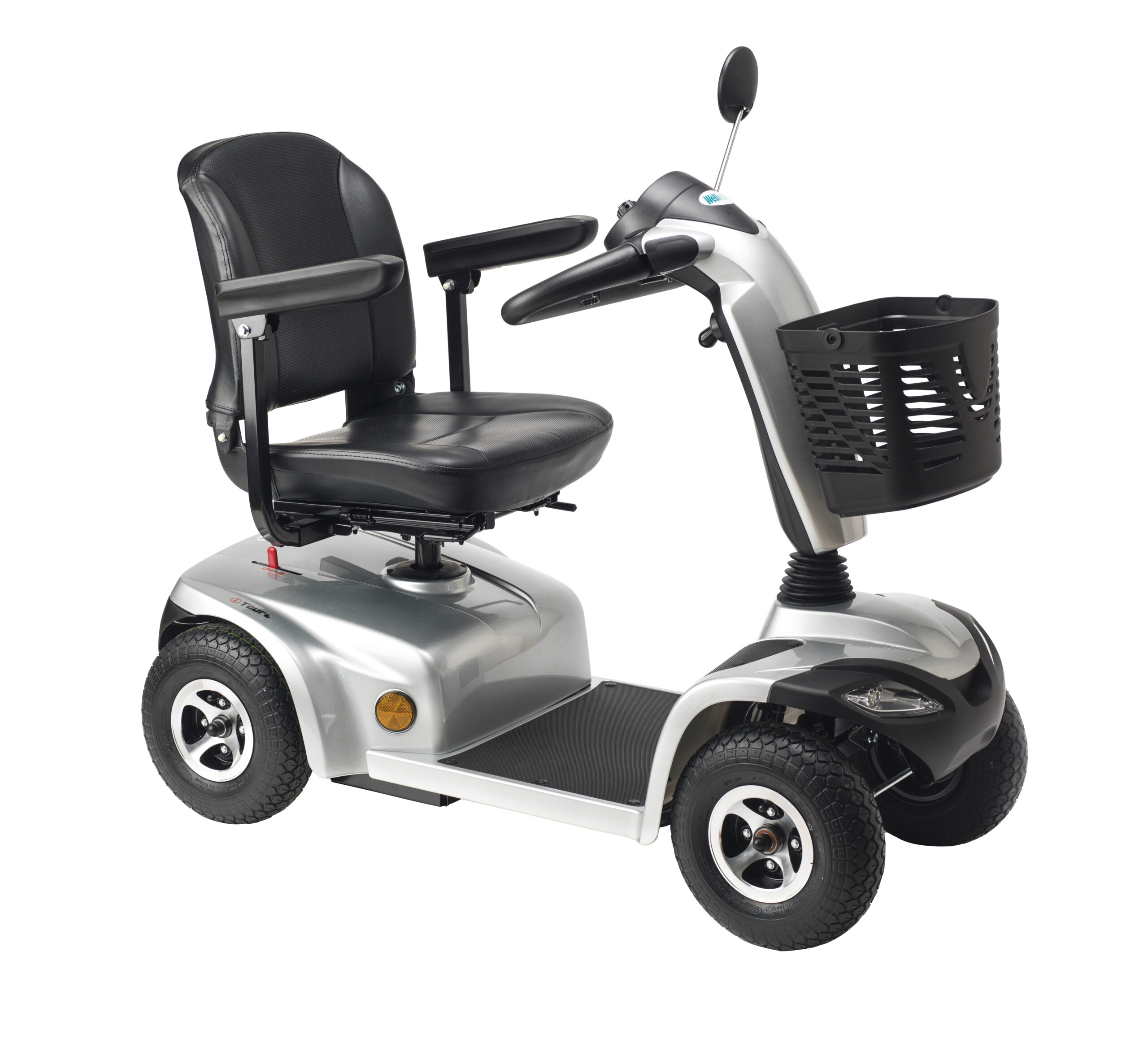 Scooter no plegable I-Tauro