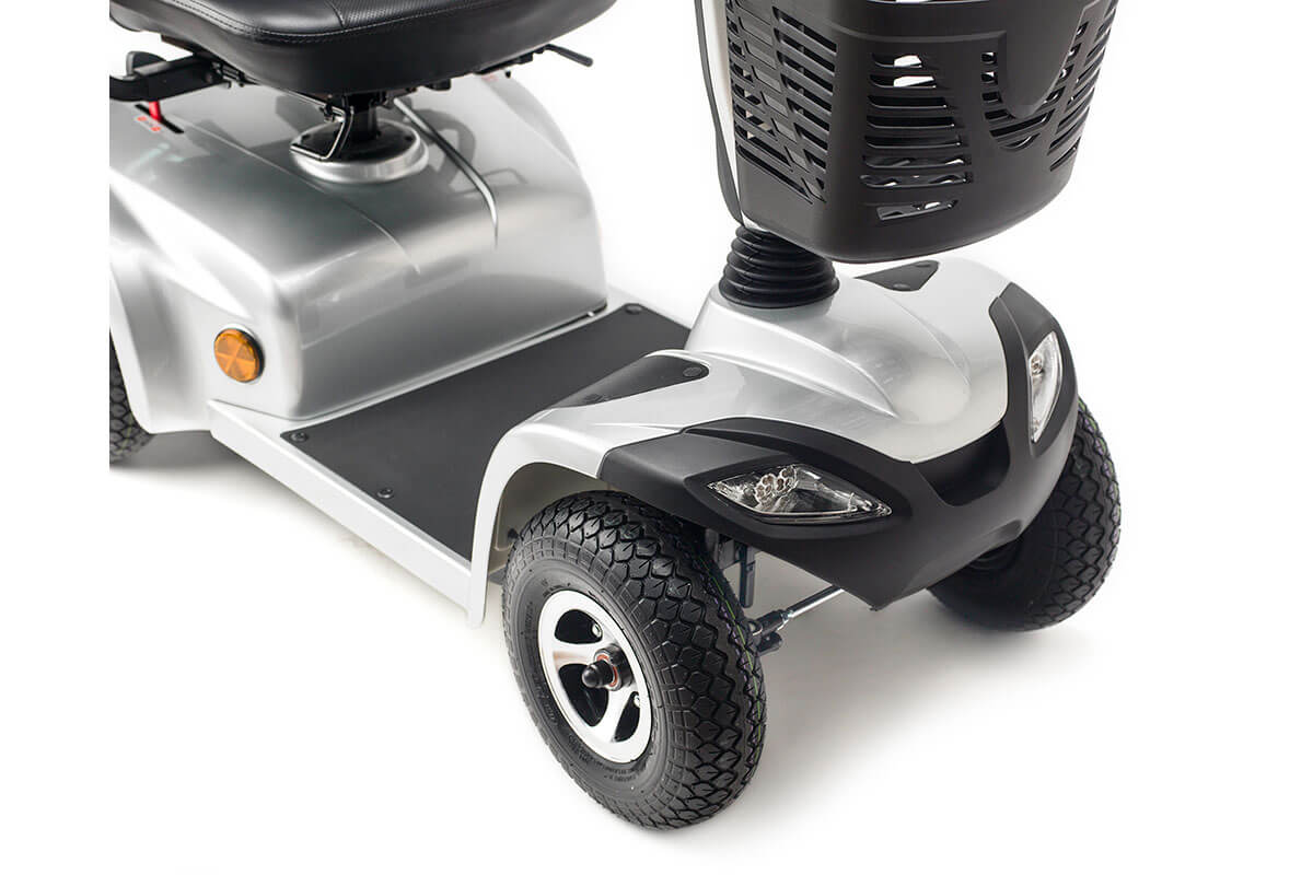 Scooter no plegable I-Tauro - Imagen 3