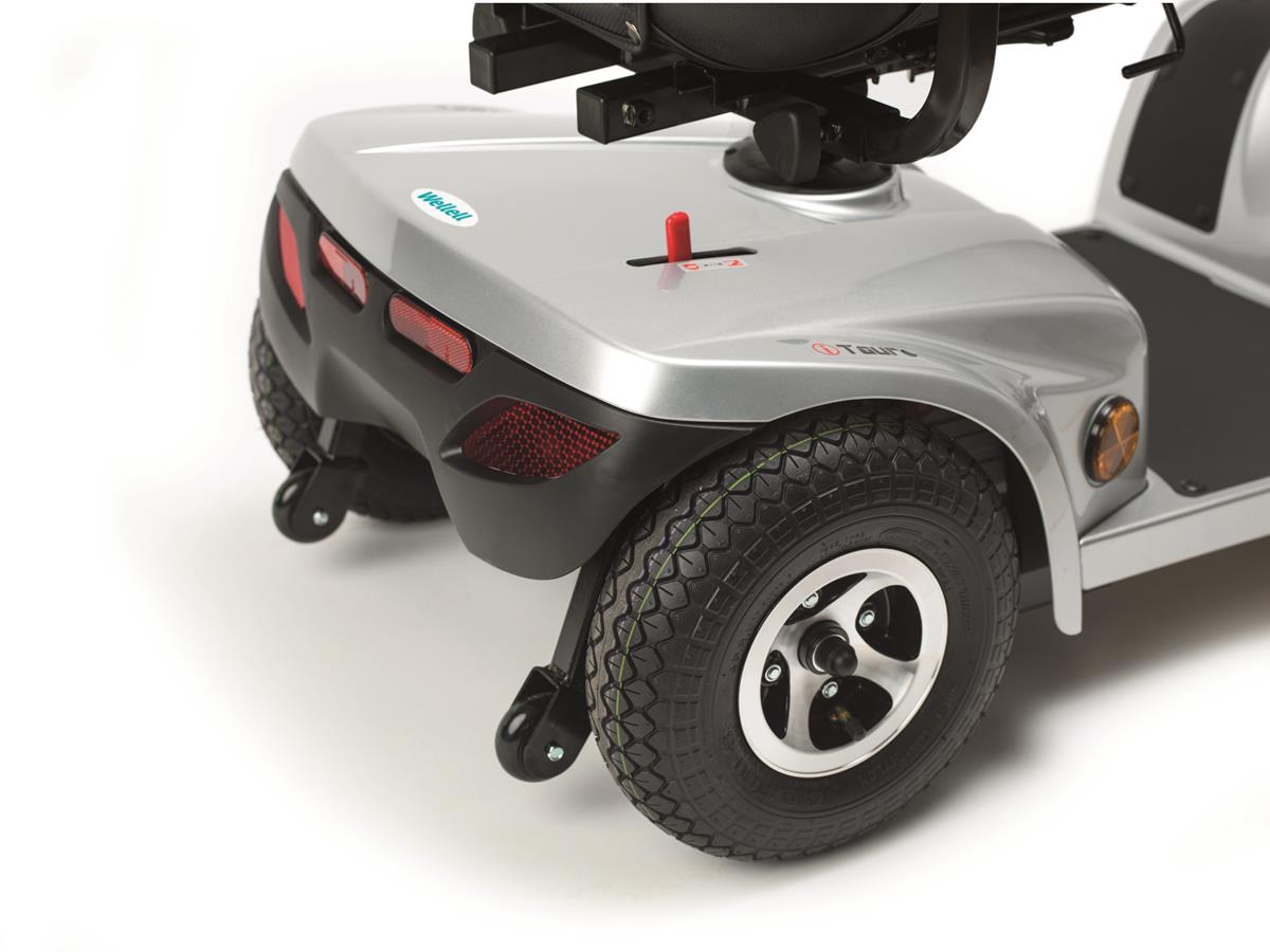 Scooter no plegable I-Tauro - Imagen 2