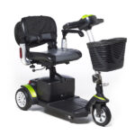 Scooter de 3 ruedas eclipse plus